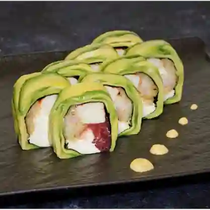 107.Avocado Oriental