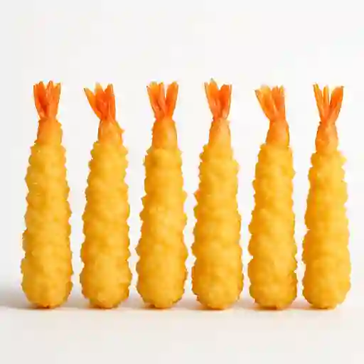 Camarón Tempura