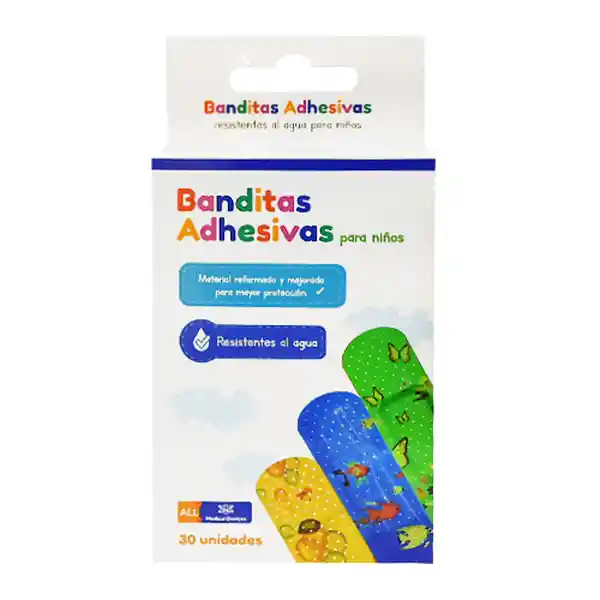 Parche Curita Para Niños