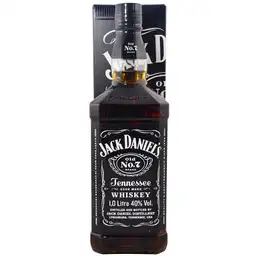 Jack Daniels Whiskey Old 7 Tennessee