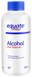 Equate Alcohol Uso Externo 70