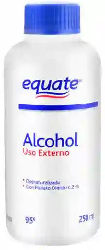 Equate Alcohol Uso Externo 70