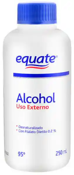 Equate Alcohol Uso Externo 70