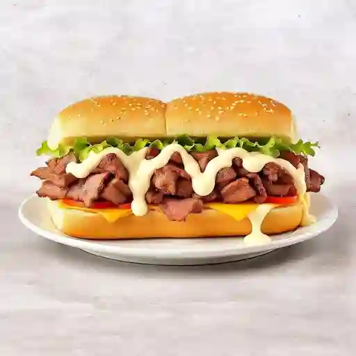 Sándwich Solo (Gigante)