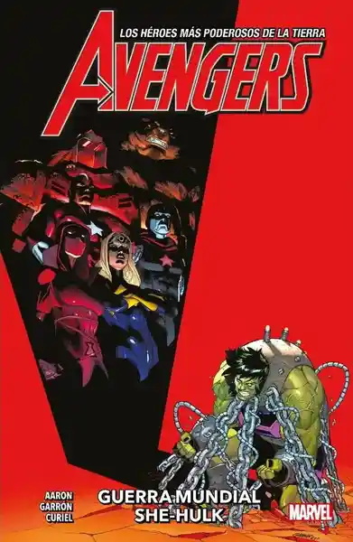 Avengers #7 - Panini