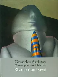 Ricardo Irarrazaval - Grandes Artistas C