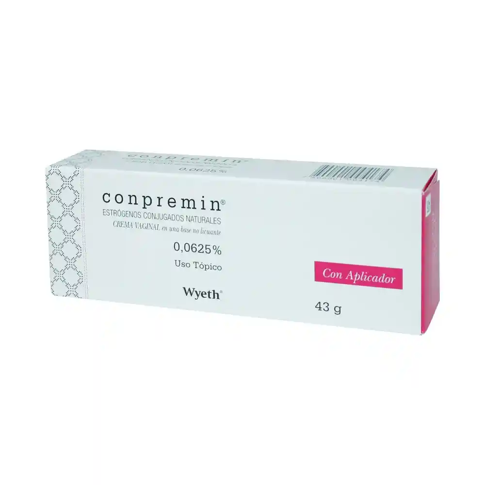 Conpremin Crema Vag.