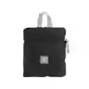 Mochila Plegable Negro 17 L Casaideas