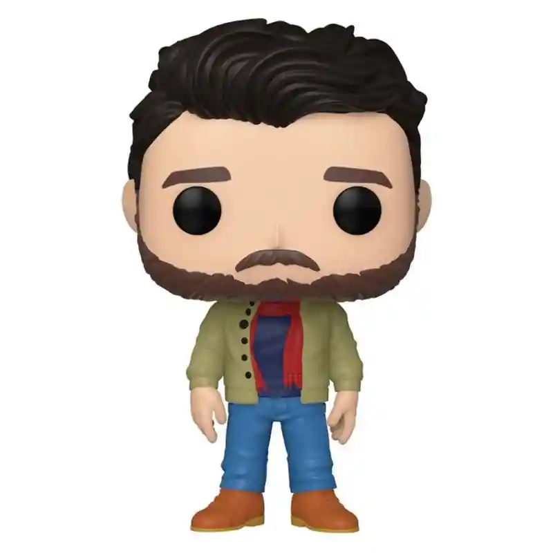 Funko Pop! Figura Coleccionable The Eternals Dane Whitman