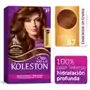 Koleston Tintura De Pelo Single N67 Chocolate