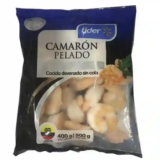 Camarón Extra Grande Sin Cola 21/25