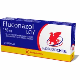 Laboratorio Chile Fluconazol (150 mg)