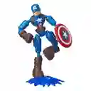 Avengers Bend And Flex Capitán América Falcon