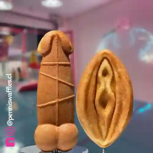 Arma Tú Waffle Kuky´s