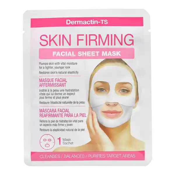 Dermactin Mascarilla Facial Reafirmante