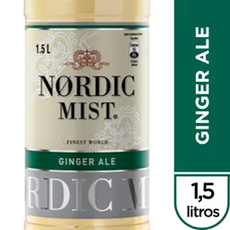Nordic Mist Bebida Ginger Ale