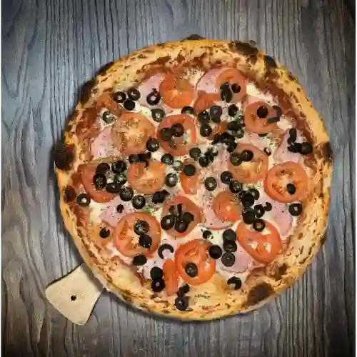 Pizza Napolitana
