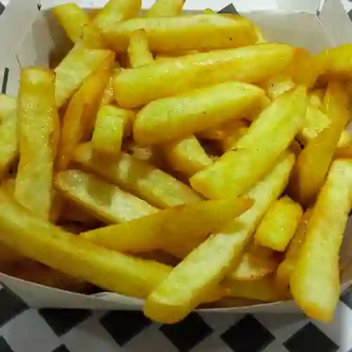 Papas Fritas
