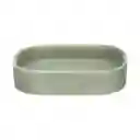 Jabonera de Cerámica Verde