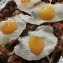 Chorrillana Mixta para 4