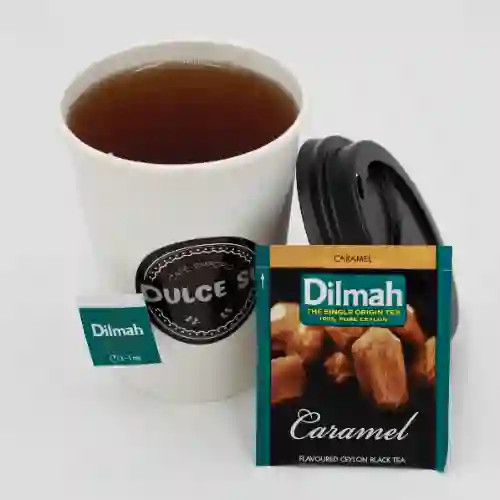 Té Dilmah Gourmet Sabores