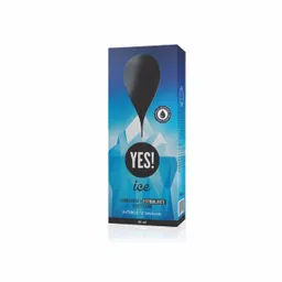 Yes! Lubricante Sexual Ice