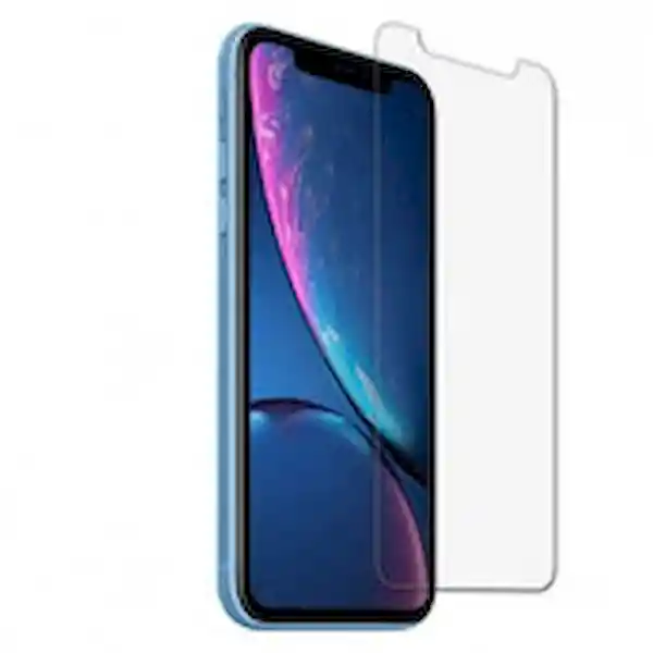 Lámina 5D Para iPhone XR/11 Transparente