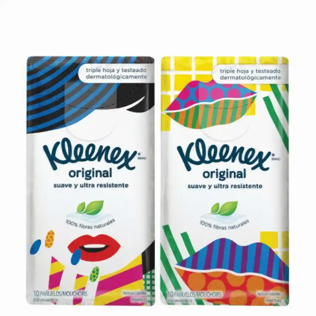 Kleenex Facial Britto Th 4Un