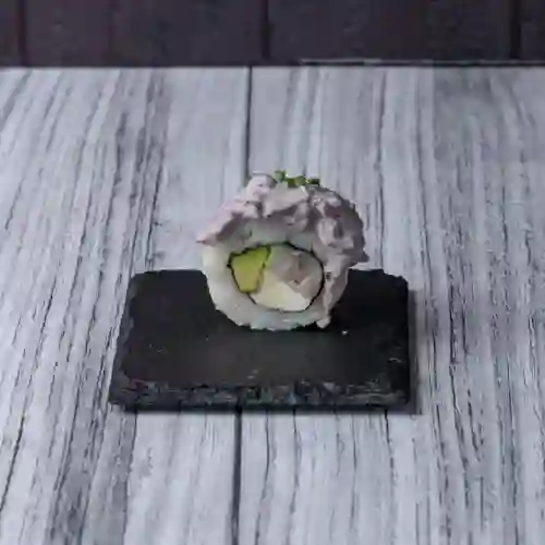 135 Envuelto Tartar de Pulpo Al Olivo