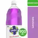 Lysoform Desinfectante y Limpiador Pisos Aroma Lavanda