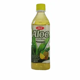 OKF Nectar Aloe Drink Pineapple