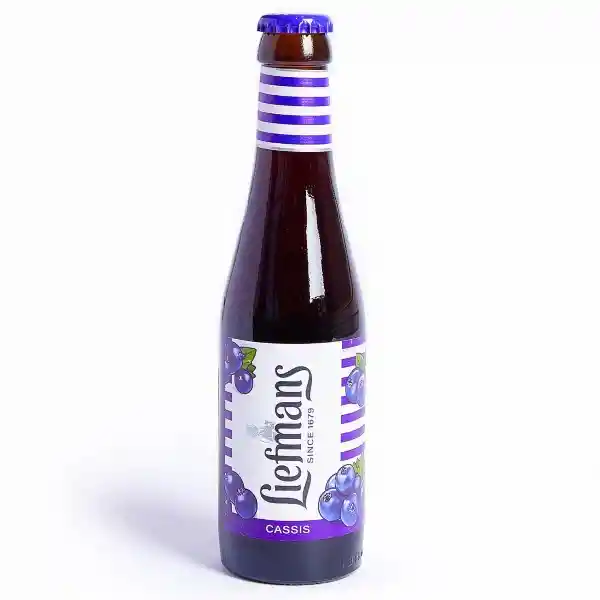 Liefmans Cerveza Cassis