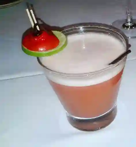 Pisco Sour Al Rocoto