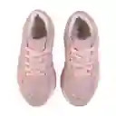 Zapatillas Urbana Niña Rosado Talla 34 Pillin