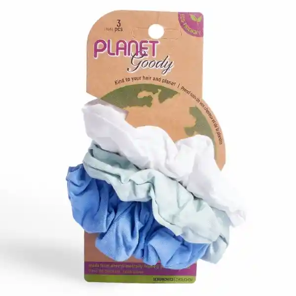 Goody Coleta Scrunchies Planet Surtido