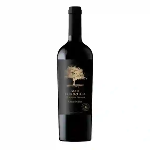 Alto Tierruca Vino Carmenere Colección Privada