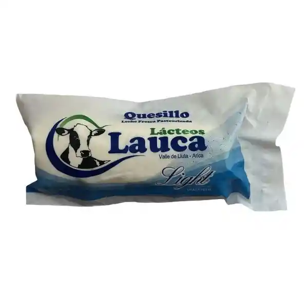 Lácteos Lauca Quesillo Fresco Light