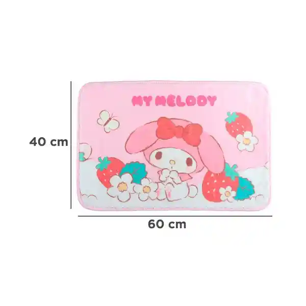 Tapete Decorativo My Melody Miniso