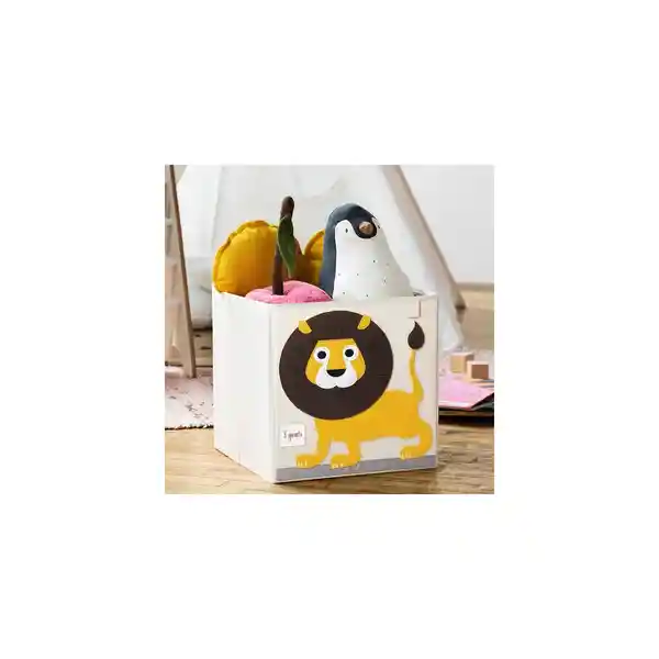 3 Sprouts Caja Organizadora León