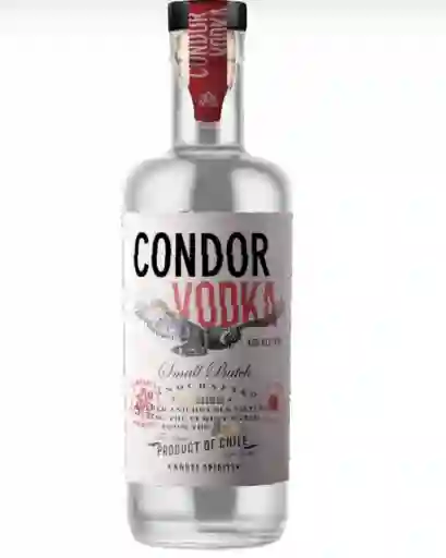 Cóndor Vodka