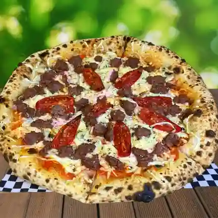 Pizza Veg Firenze