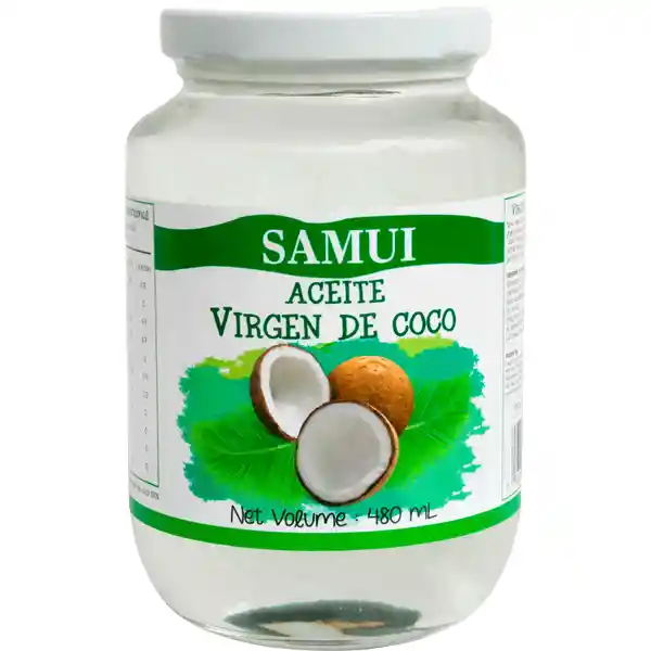 Aceite de Coco Samui