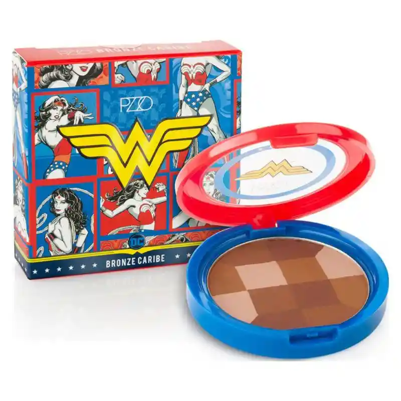 Wonder Woman Polvo Sun Bronze Sand