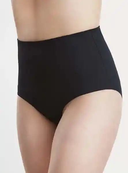 Flores Calzón Negro M L4126