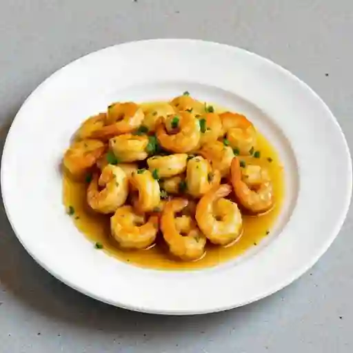 Camarón Ajo