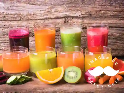 Jugo Natural Orange Glow