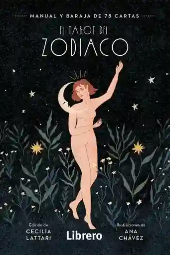 Tarot Del Zodiaco (Libro + Cartas) - Lattari Cecilia