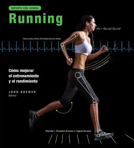 Deporte con Ciencia Running - John Brewer