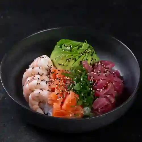 Fit Gohan Mix