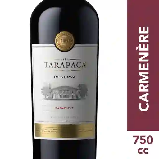 Tarapaca Vino Tinto Reserva Carmenère 